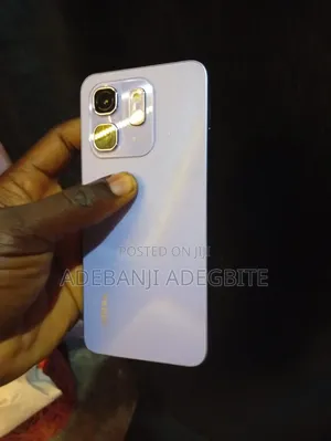 Infinix Hot 50i 128 GB Silver