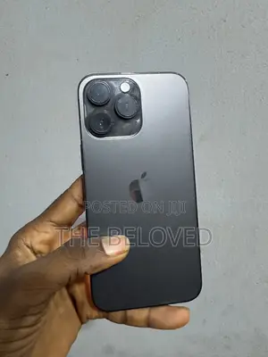 Apple iPhone 14 Pro Max 128 GB Black