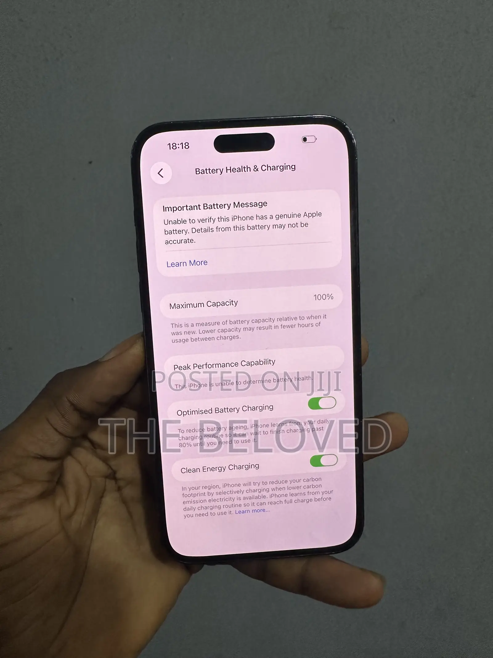 Apple iPhone 14 Pro Max 128 GB Black