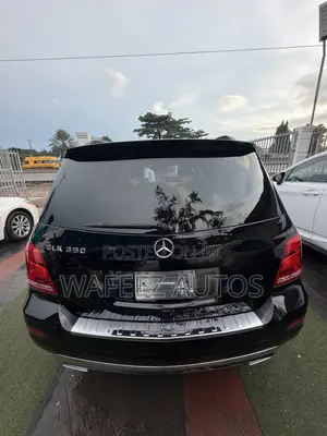 Mercedes-Benz GLK-Class 350 4MATIC 2013 Black