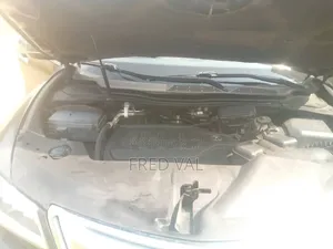 Acura MDX 2015 Black