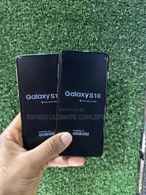 Samsung Galaxy S10 128 GB White