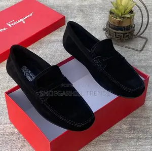 Suede Driver Men's Shoes | Classic Comfort Refined Style