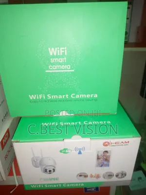 V380 Pro Wifi 4G Camera Without Panel.