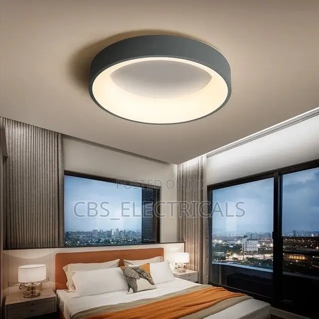 Wave LED Ceiling Light