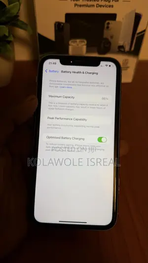 Apple iPhone XR 64 GB Blue