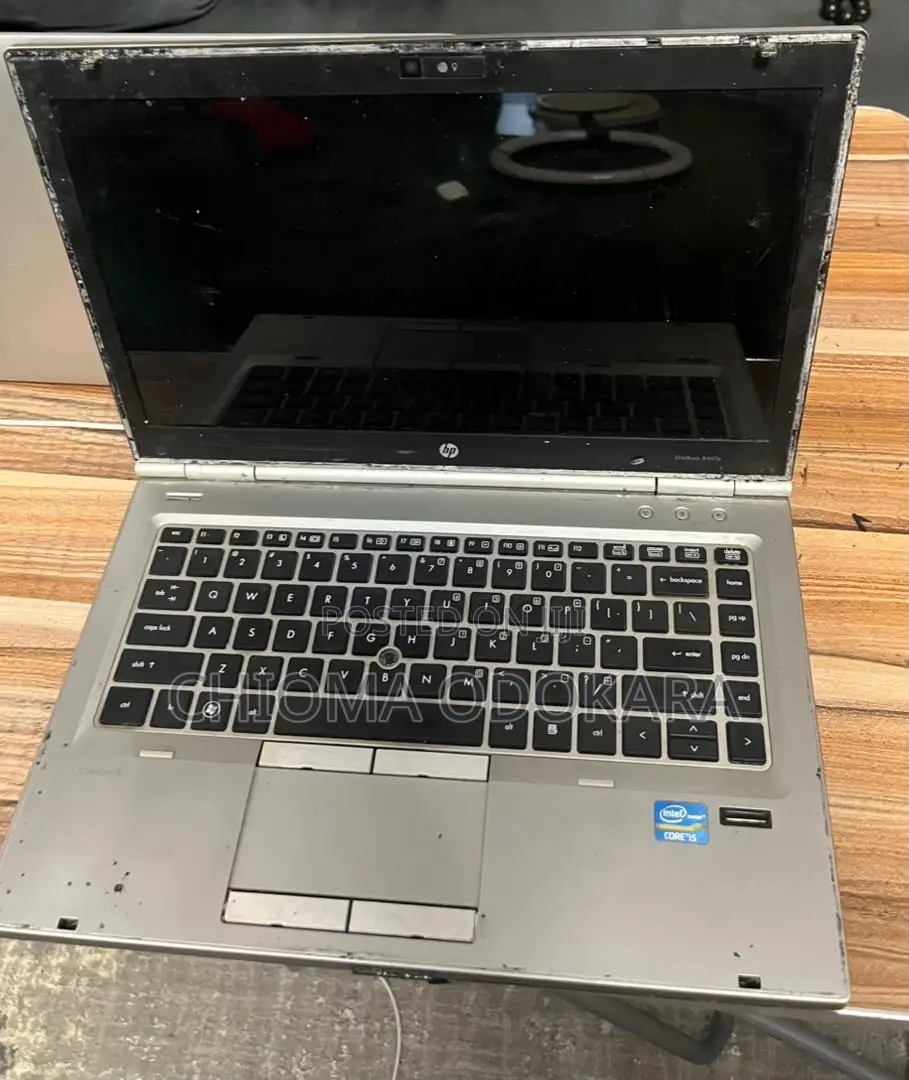 Laptop HP EliteBook 8460P 8GB Intel Core i5 HDD 500GB