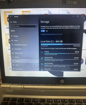 Laptop HP EliteBook 8460P 8GB Intel Core i5 HDD 500GB