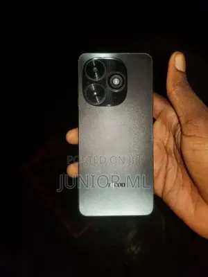 Tecno Pop 10C 64 GB Black