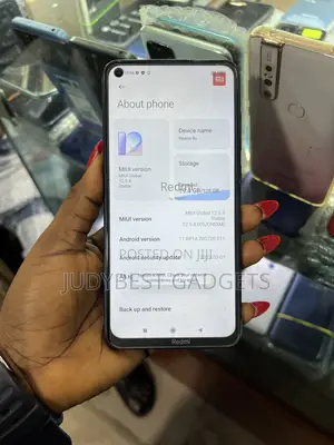 Xiaomi Redmi Note 9S 128 GB Blue