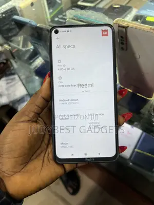 Xiaomi Redmi Note 9S 128 GB Blue