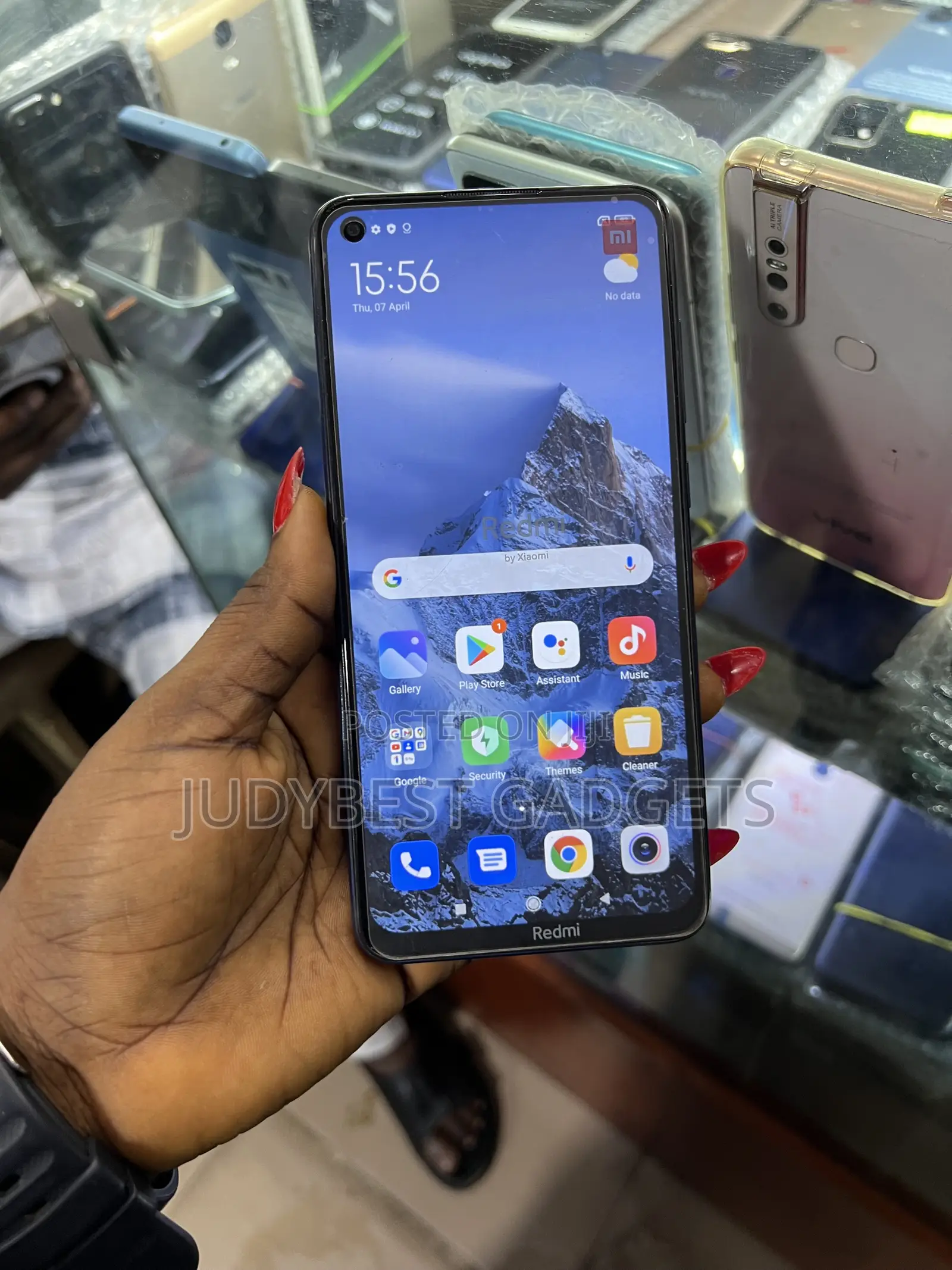 Xiaomi Redmi Note 9S 128 GB Blue