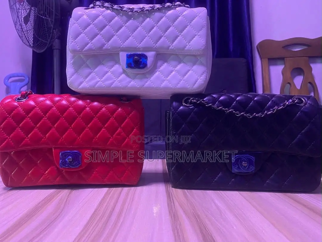 Channel Luxury Handbags