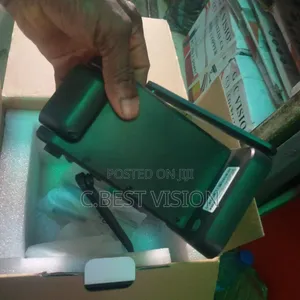 4G Ubox Pos Q2 Low Power Dual Lens Camera.