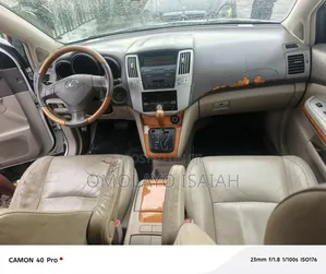 Lexus RX 2005 Off white