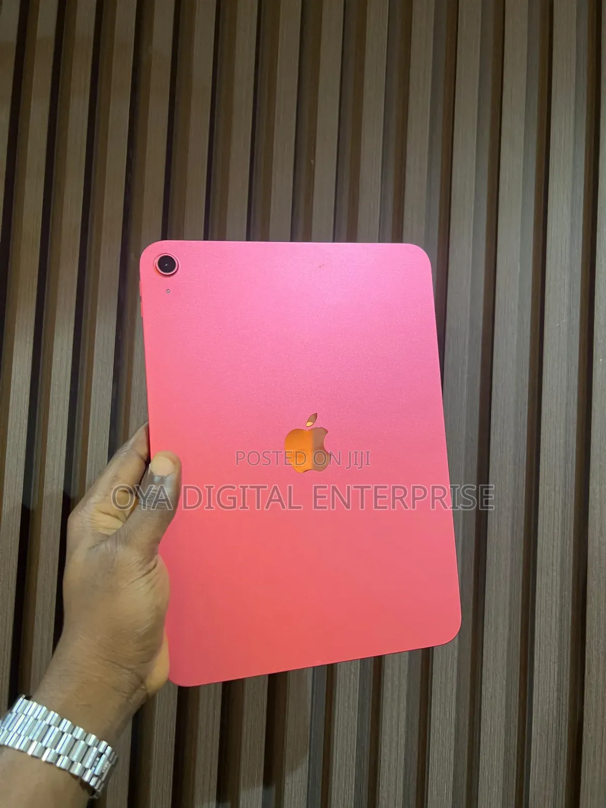 Apple iPad (2025) 128 GB Pink
