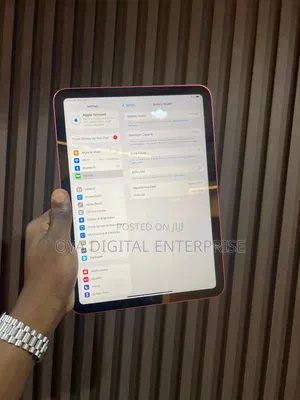 Apple iPad (2025) 128 GB Pink