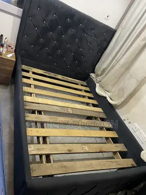 4 Half Bedframe Available in Akute