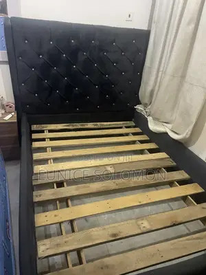 4 Half Bedframe Available in Akute