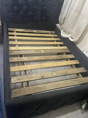 4 Half Bedframe Available in Akute