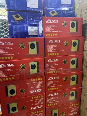 SMS 5kva/24v Hybrid Inverter