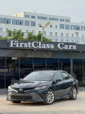 Toyota Camry 2018