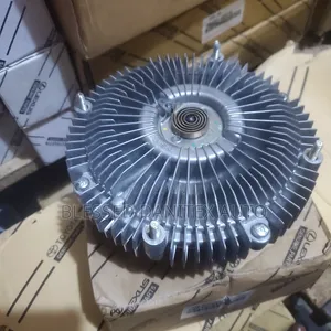 Fan Clutch of Toyota Land Cruiser, Tundra and Sequoia 2010 to 2010