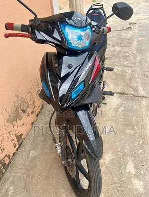 TVS Neo NX 2025 Black
