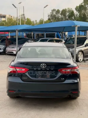 Toyota Camry 2018