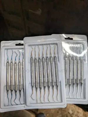 Dental Composite Instruments Set of 7