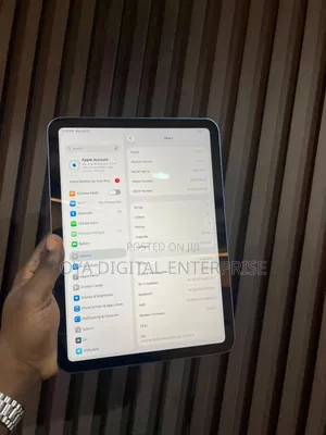 Apple iPad (2025) 128 GB Blue