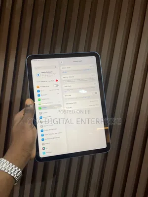 Apple iPad (2025) 128 GB Blue