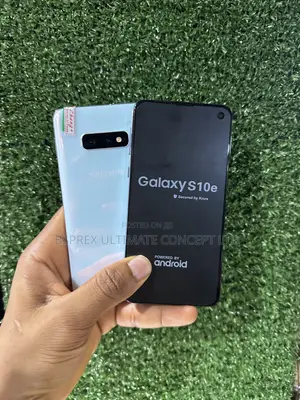 Samsung Galaxy S10e 128 GB White