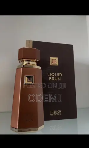 Liquid Brun by French Avenue