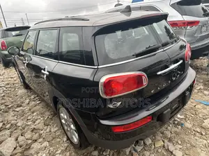 Mini Clubman Cooper 2016 Black