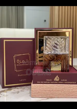 Khamrah Dukhan