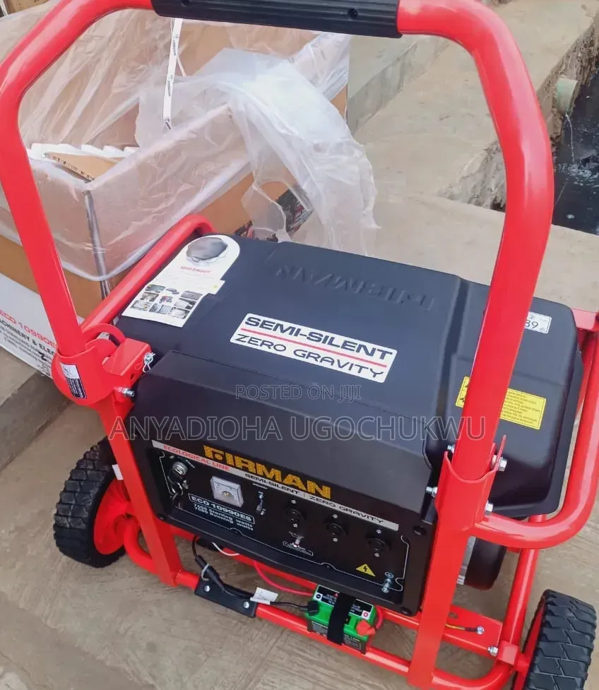 Petrol Generator