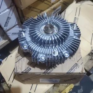 Fan Clutch of Toyota Hilux 2018 to 2023 and 4Runner 2005 to 2018