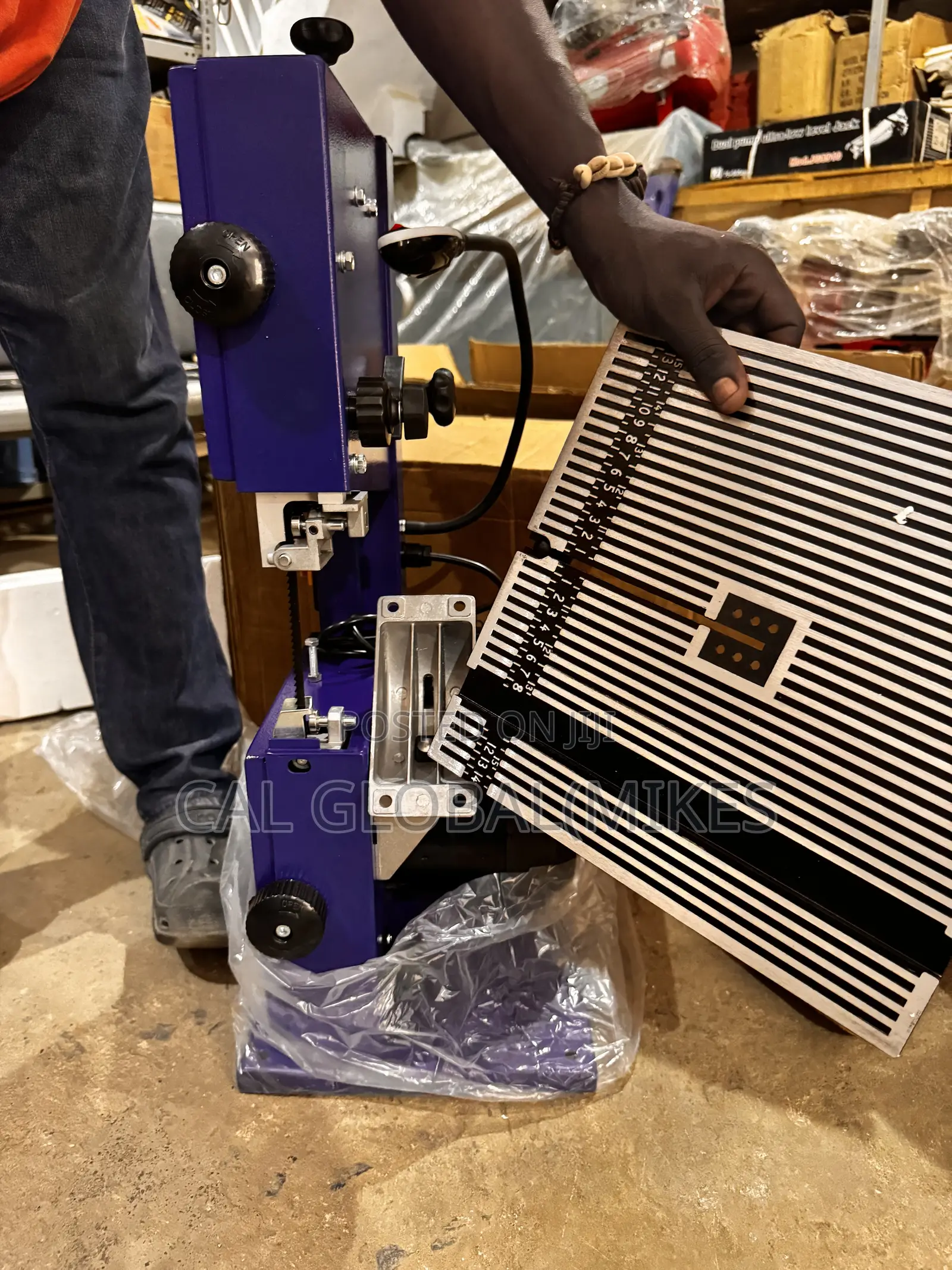 Mini Band Saw