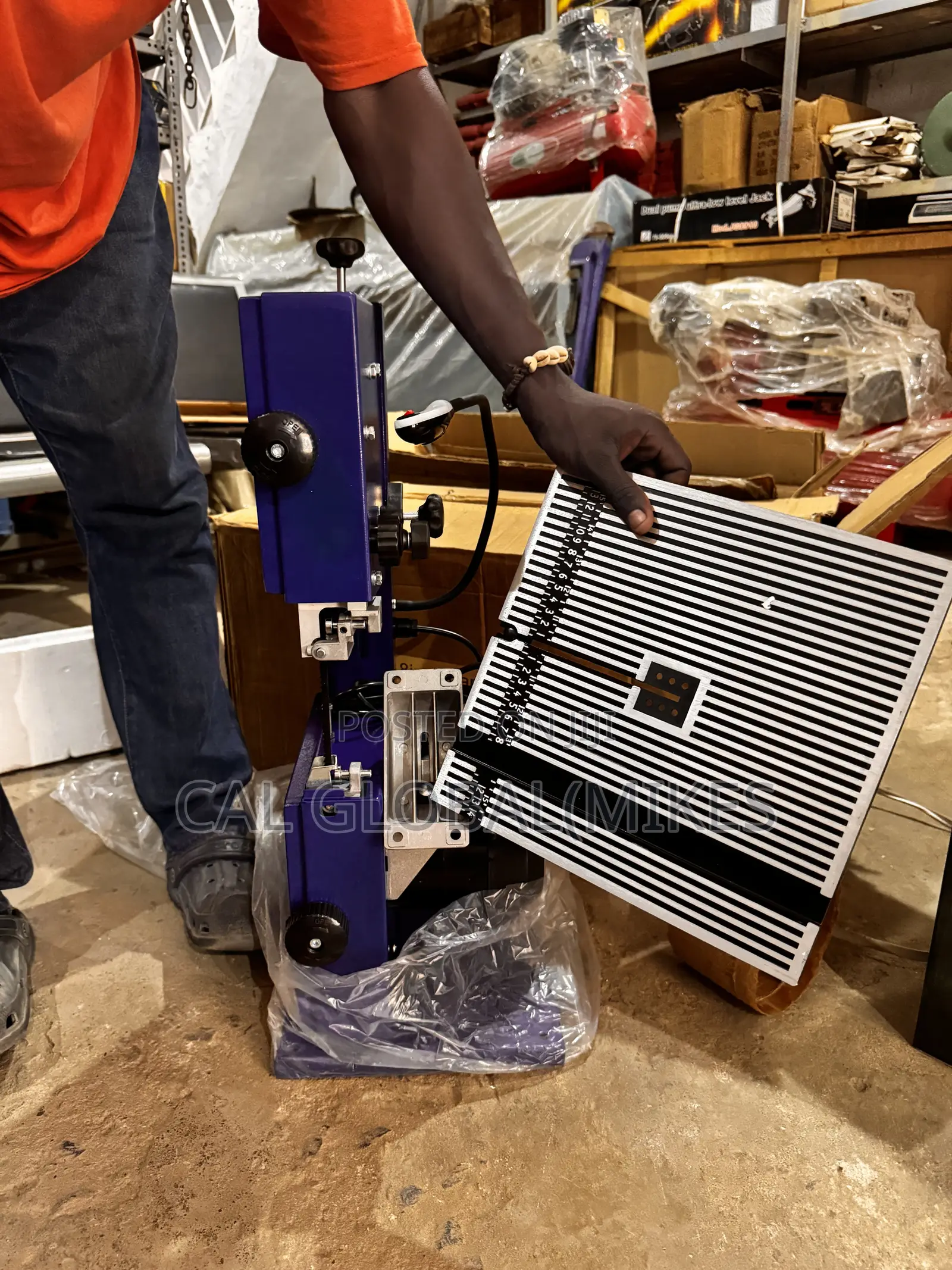 Mini Band Saw