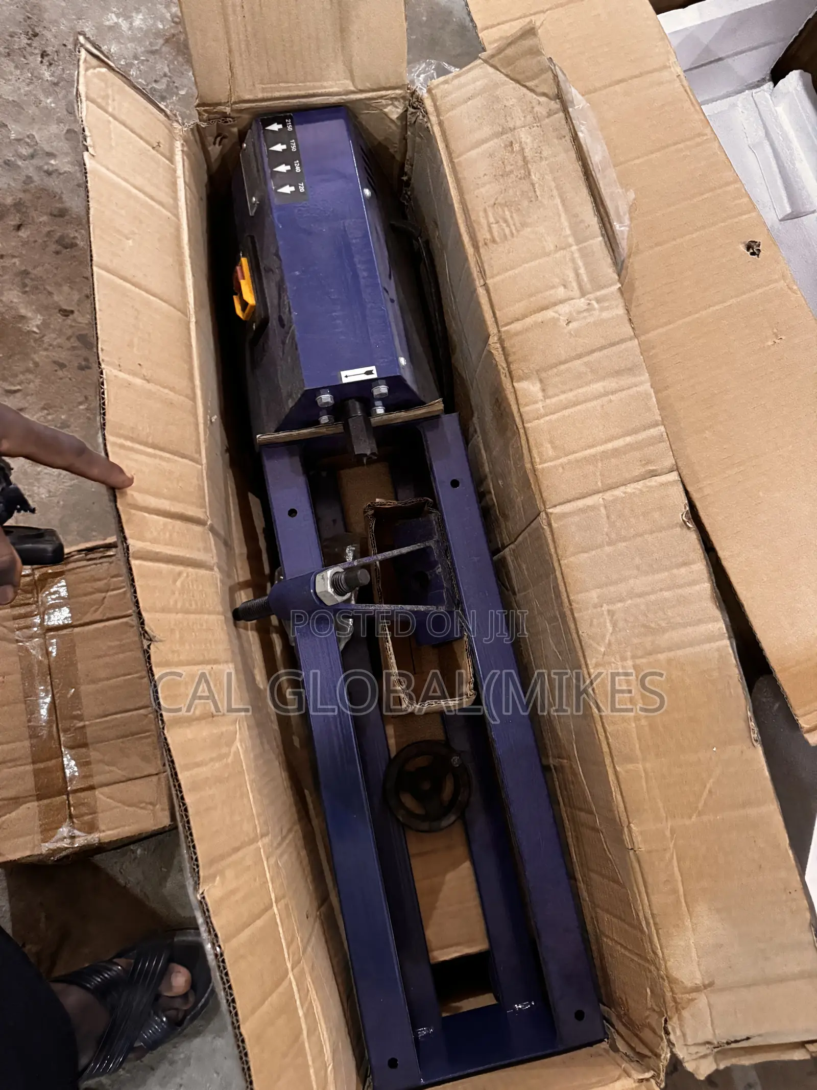 Mini Band Saw