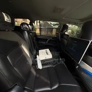 Toyota Land Cruiser 2020 Black