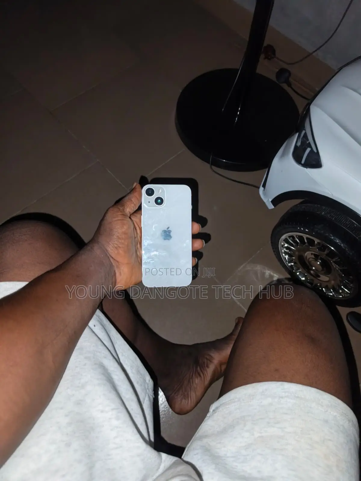 Apple iPhone 14 128 GB White