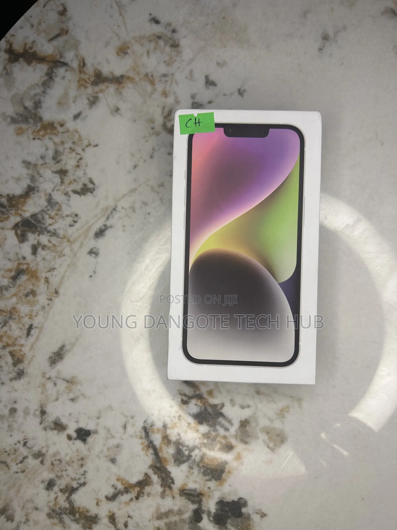 Apple iPhone 14 128 GB White