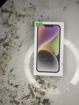 Apple iPhone 14 128 GB White