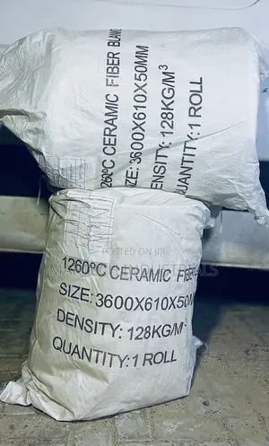 Ceramic Fiber 25mm
