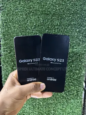 Samsung Galaxy S23 128 GB Pink