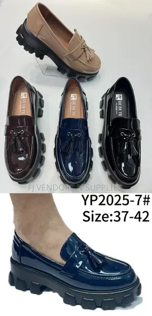 Women Boyfriend Shoe