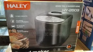 Healy Bread Maker With 850w Power and a 1.5kg Capacity