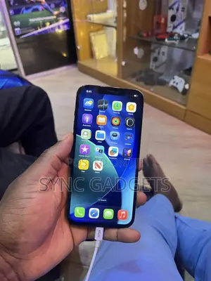 Apple iPhone 12 Pro Max 128 GB Blue
